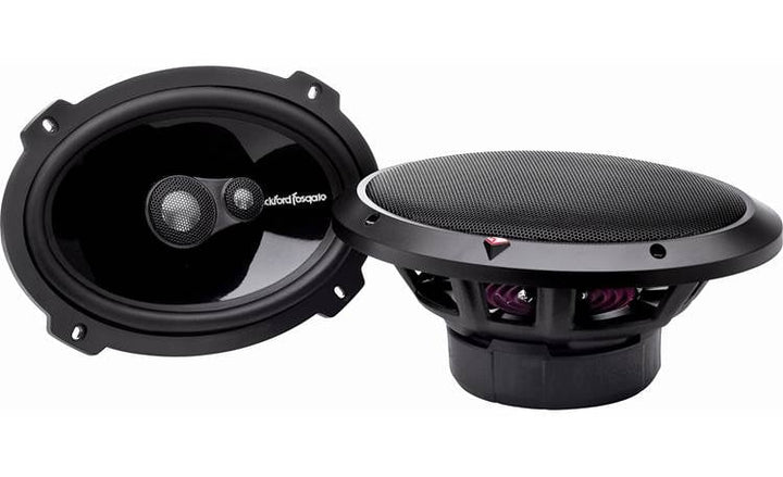 Rockford Fosgate T1693: Power Series 6"x9" 3-way car speakers
