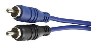 Wirez IP-12: 12 FT Power-Series RCA Cable