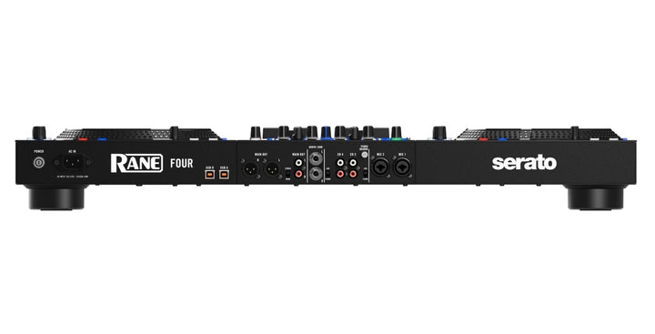 RANE FOUR: Professional 4-Channel Stems DJ Controller