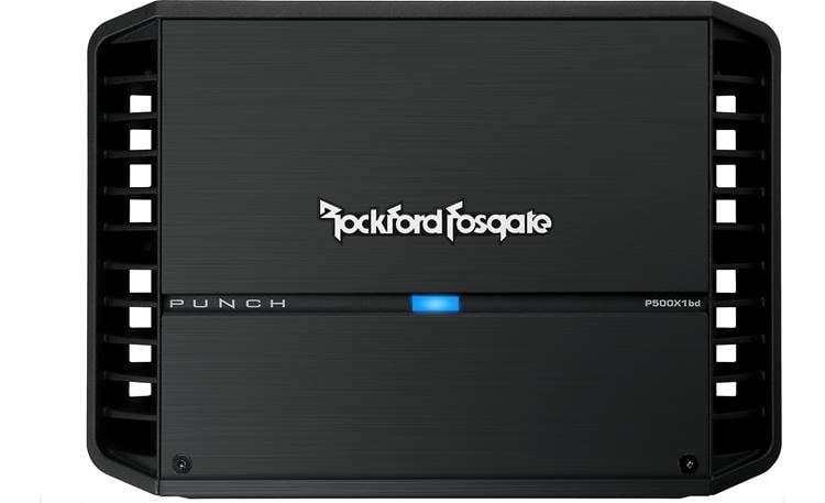 Rockford Fosgate P500X1BD: Punch Mono Subwoofer Amplifier