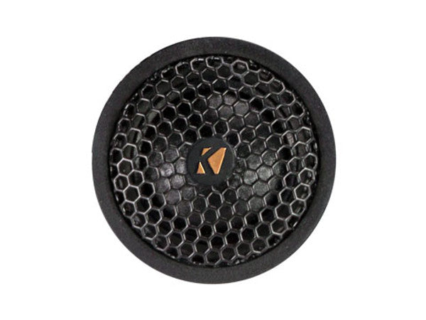 Kicker 51KSS504: 5 - 1 / 4" KS-Series 100 W RMS Component Speaker System