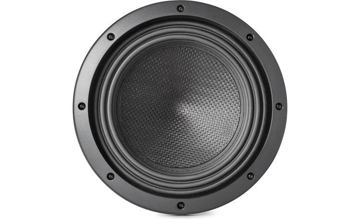 Alpine HDZ-W10: Status Series 10" subwoofer with dual 4-ohm voice coils