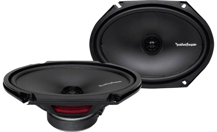 Rockford Fosgate R168X2: Prime Series 6"x8" 2-way car speakers