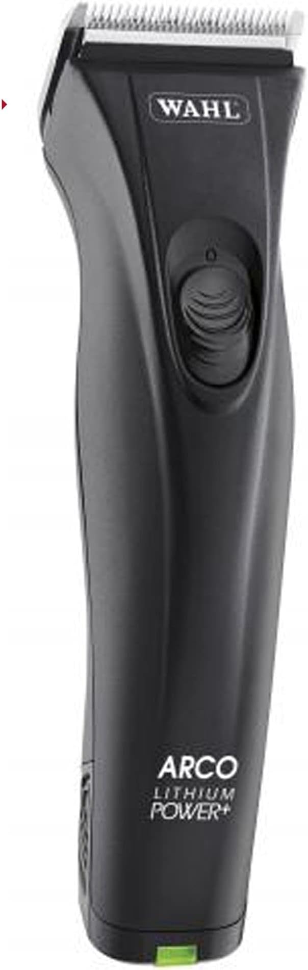 Wahl Canada Professional Lithium Arco Cordless Clipper 56457: (With 6 Guides, Rotary Motor & 2 Battery Packs)