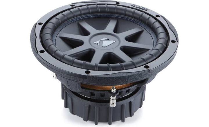 Kicker 50CVX102: 10" CompVX-Series Subwoofer