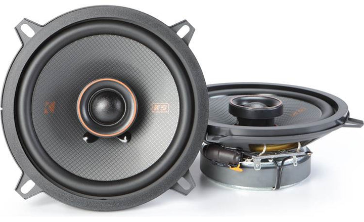 Kicker 51KSC504: 5 - 1 / 4" KS-Series 2-Way Car Speakers