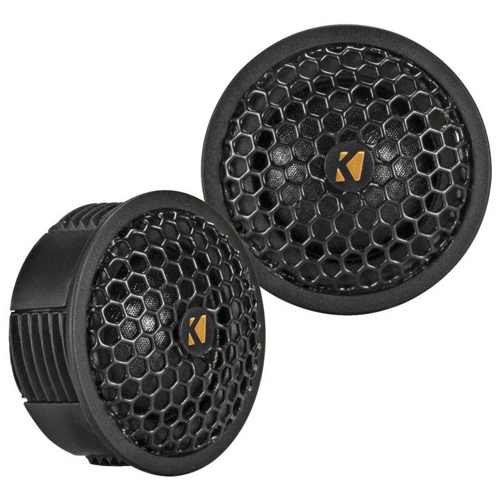 Kicker 51KSS6704: 6 - 3 / 4" KS-Series 125 W RMS Component Speaker System