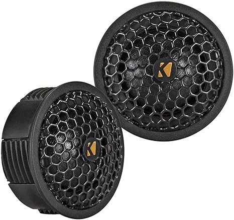 Kicker 51KSS6904: 6 x 9" KS-Series 150 W RMS Component Speaker System