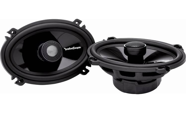 Rockford Fosgate T1462: Power Series 4"x6" 2-way car speakers