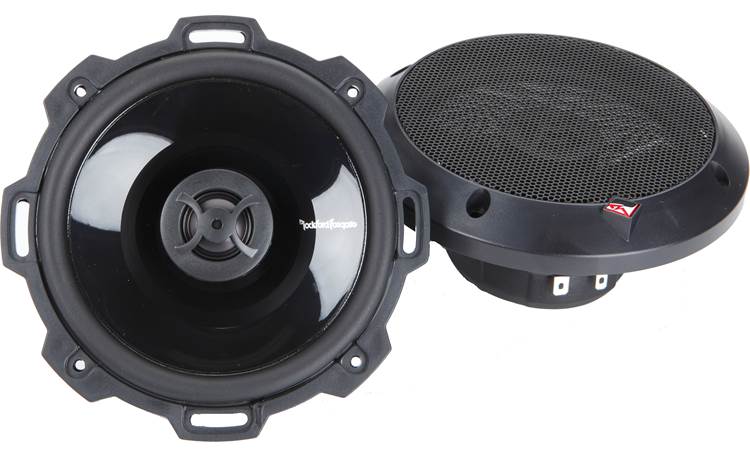 Rockford Fosgate P152: Punch Series 5-1/4" 2-way car speakers