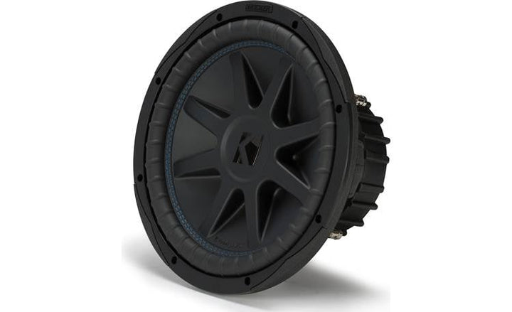 Kicker 50CVX124: 12" CompVX-Series Subwoofer