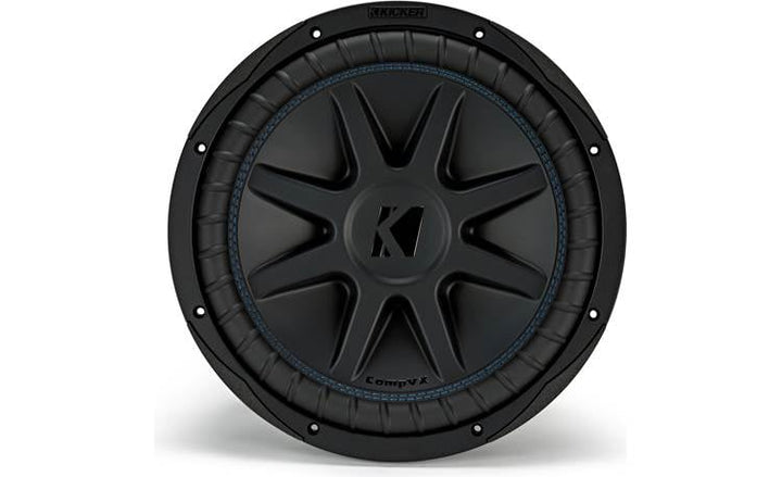 Kicker 50CVX124: 12" CompVX-Series Subwoofer