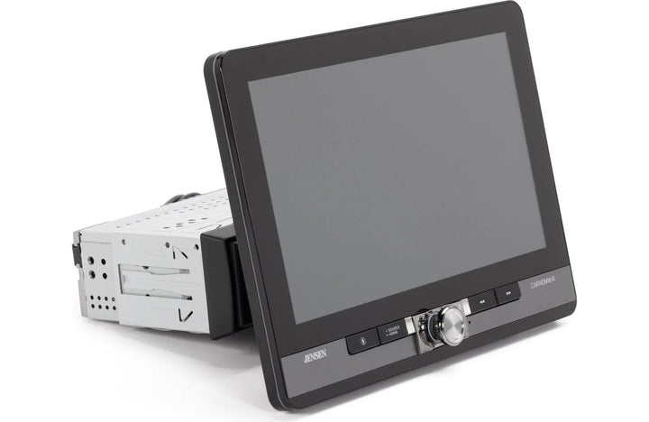 Jensen CAR140MW-R: 10.1" LED Floating Touchscreen Receiver