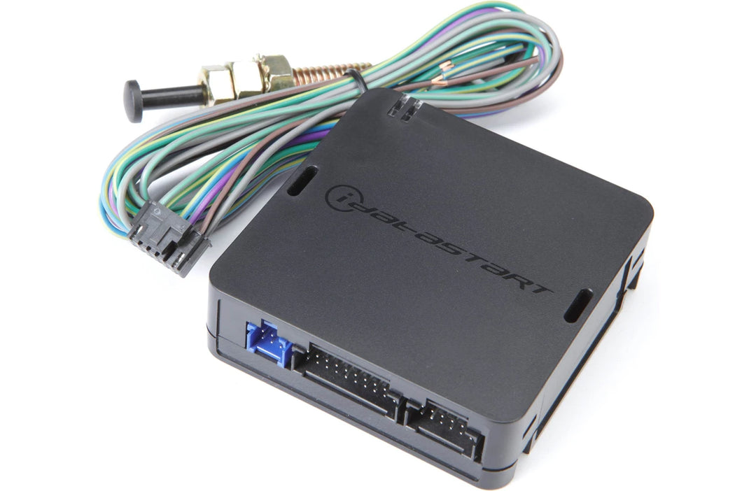 IDatastart CMMIXA0: Remote Start Control Module