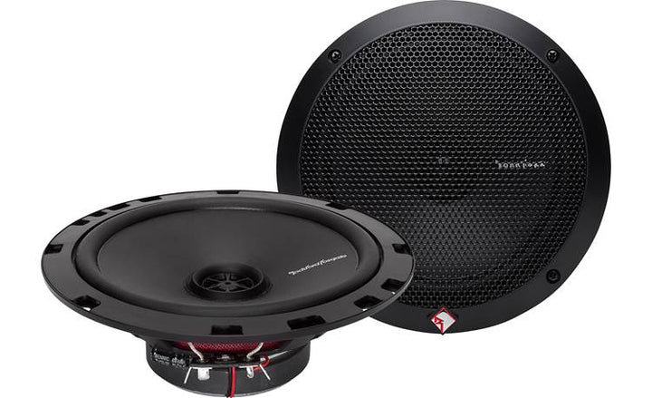 Rockford Fosgate R1675X2: Prime Series 6-3/4" 2-way car speakers