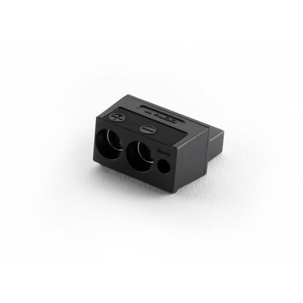 JL Audio JLHDPLUGPWR4: 4 AWG Type-1 RP-Series Small Power Connector