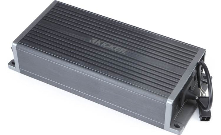 Kicker 51KPX5001: Compact All-Weather Mono Subwoofer Amplifier