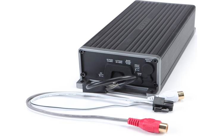 Kicker 51KPX5001: Compact All-Weather Mono Subwoofer Amplifier