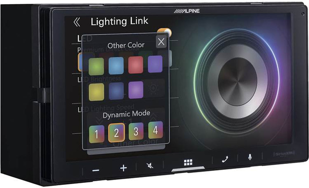 Alpine ILX-W670: Digital Multimedia Receiver