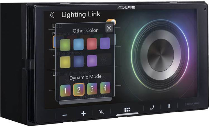 Alpine ILX-W670: Digital Multimedia Receiver