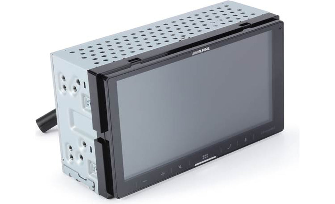 Alpine ILX-W670: Digital Multimedia Receiver