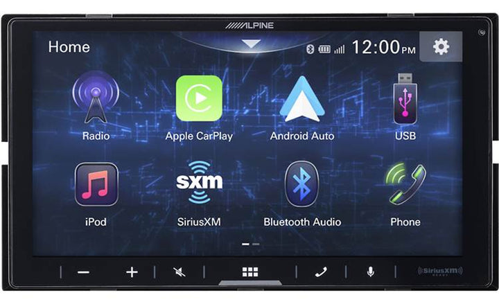 Alpine ILX-W670: Digital Multimedia Receiver