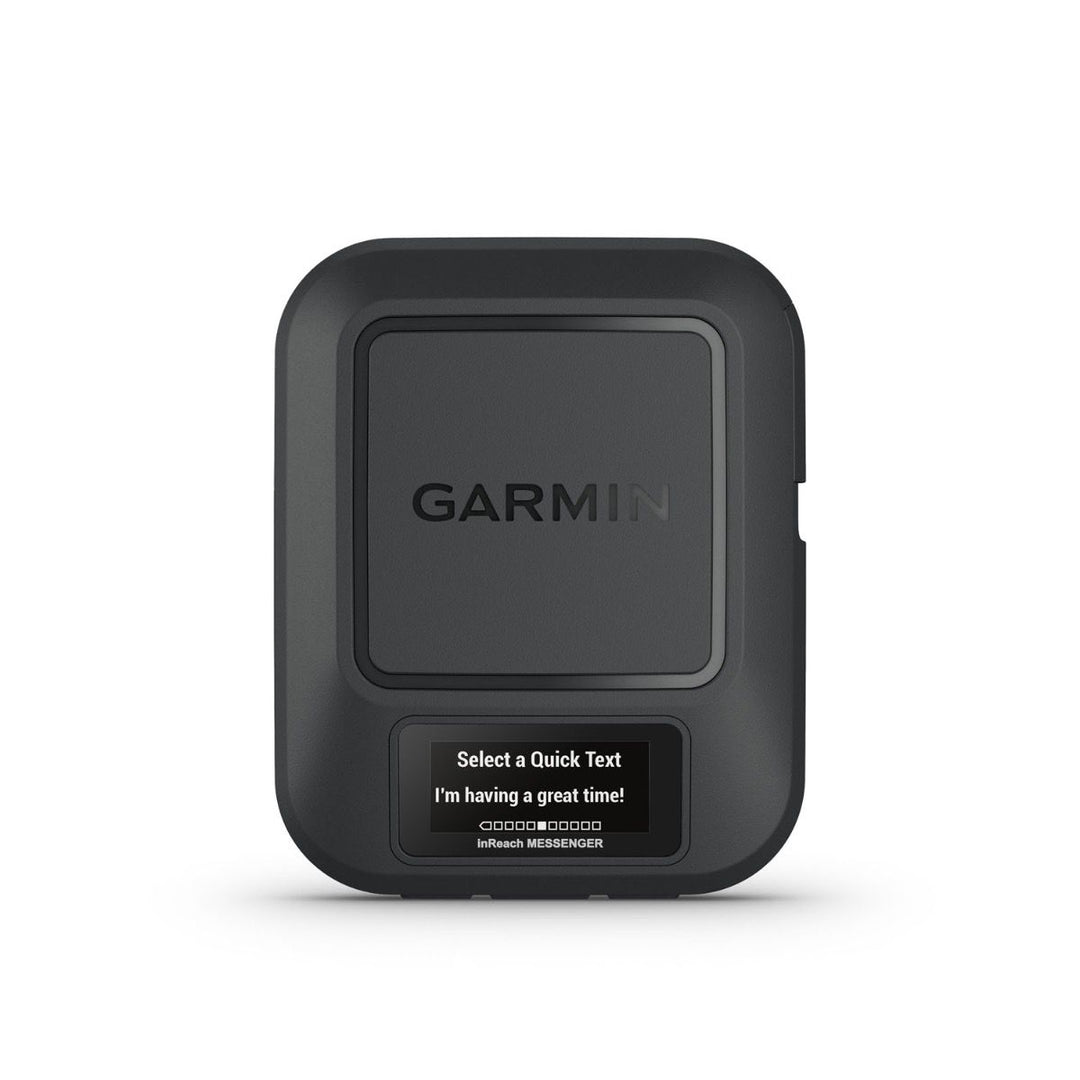 Garmin GAINREACHMESSENGER: SOS Satellite Communicator