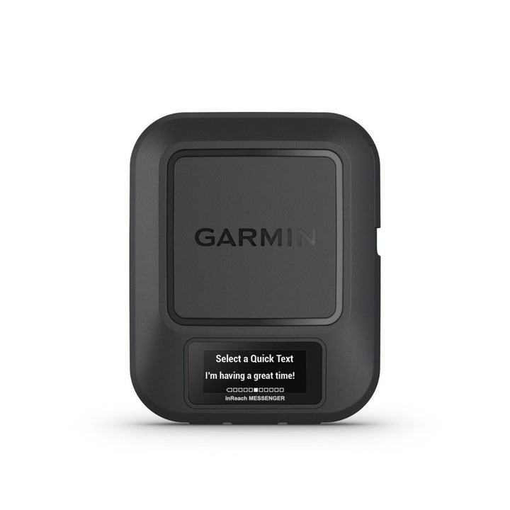 Garmin GAINREACHMESSENGER: SOS Satellite Communicator