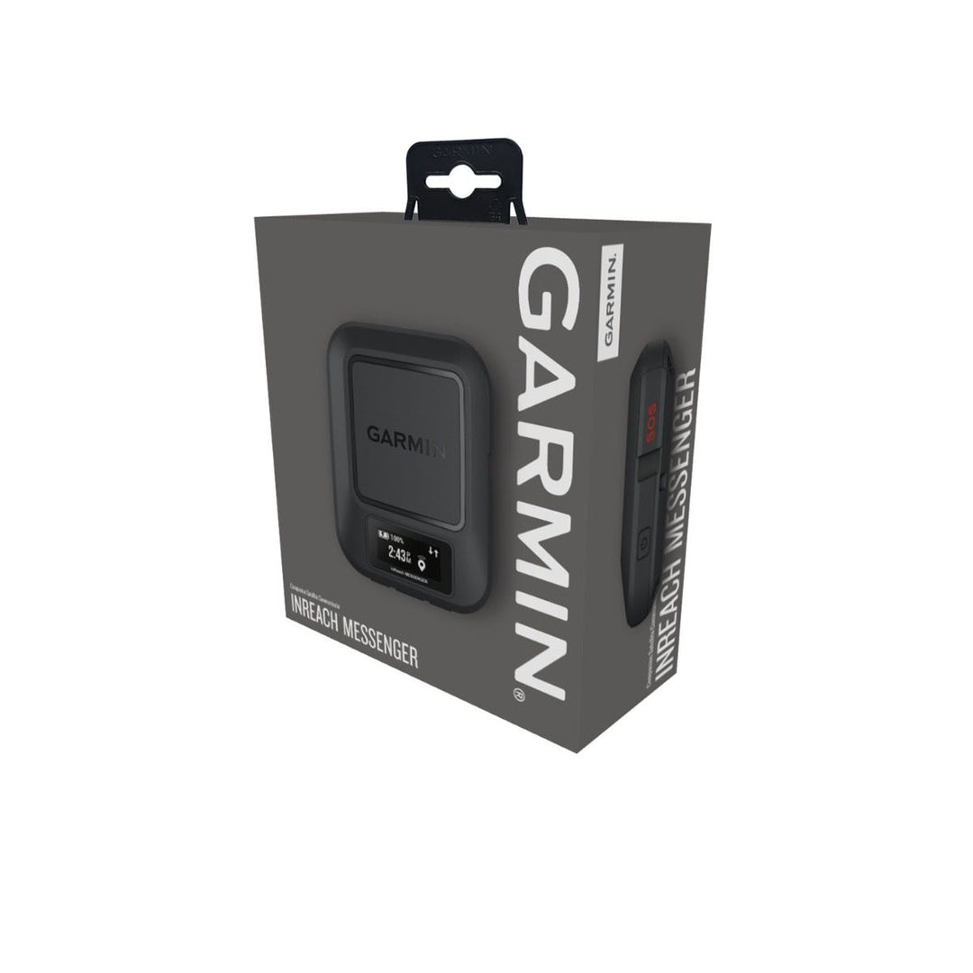 Garmin GAINREACHMESSENGER: SOS Satellite Communicator