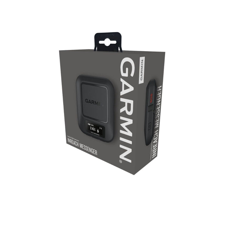 Garmin GAINREACHMESSENGER: SOS Satellite Communicator