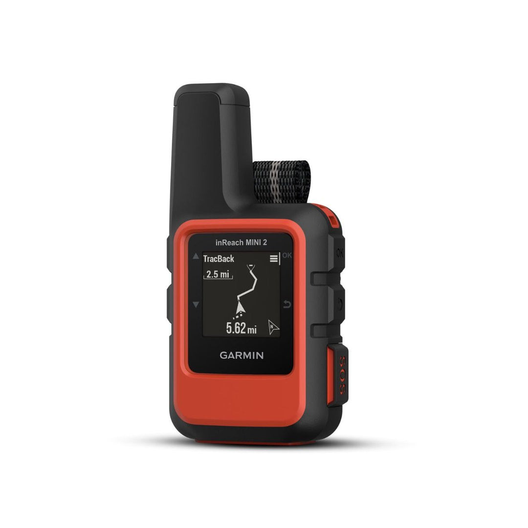 Garmin GAINREACHMINI2RED: Flame Satellite Communicator