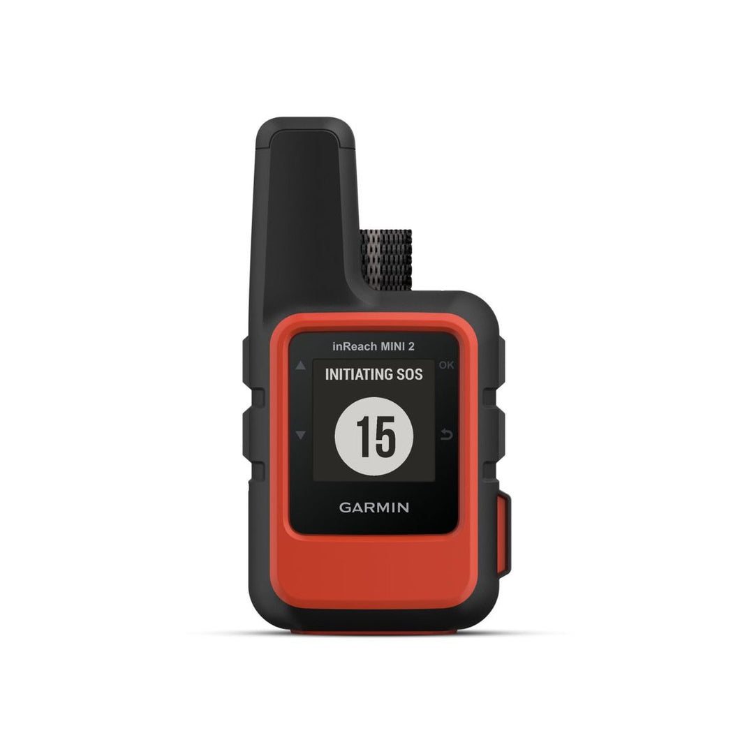 Garmin GAINREACHMINI2RED: Flame Satellite Communicator