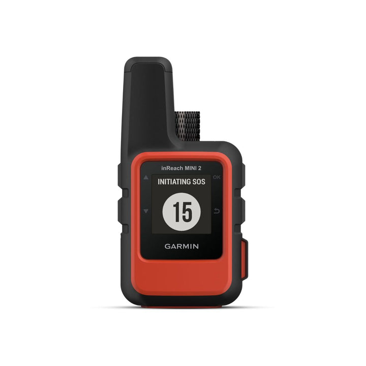 Garmin GAINREACHMINI2RED: Flame Satellite Communicator