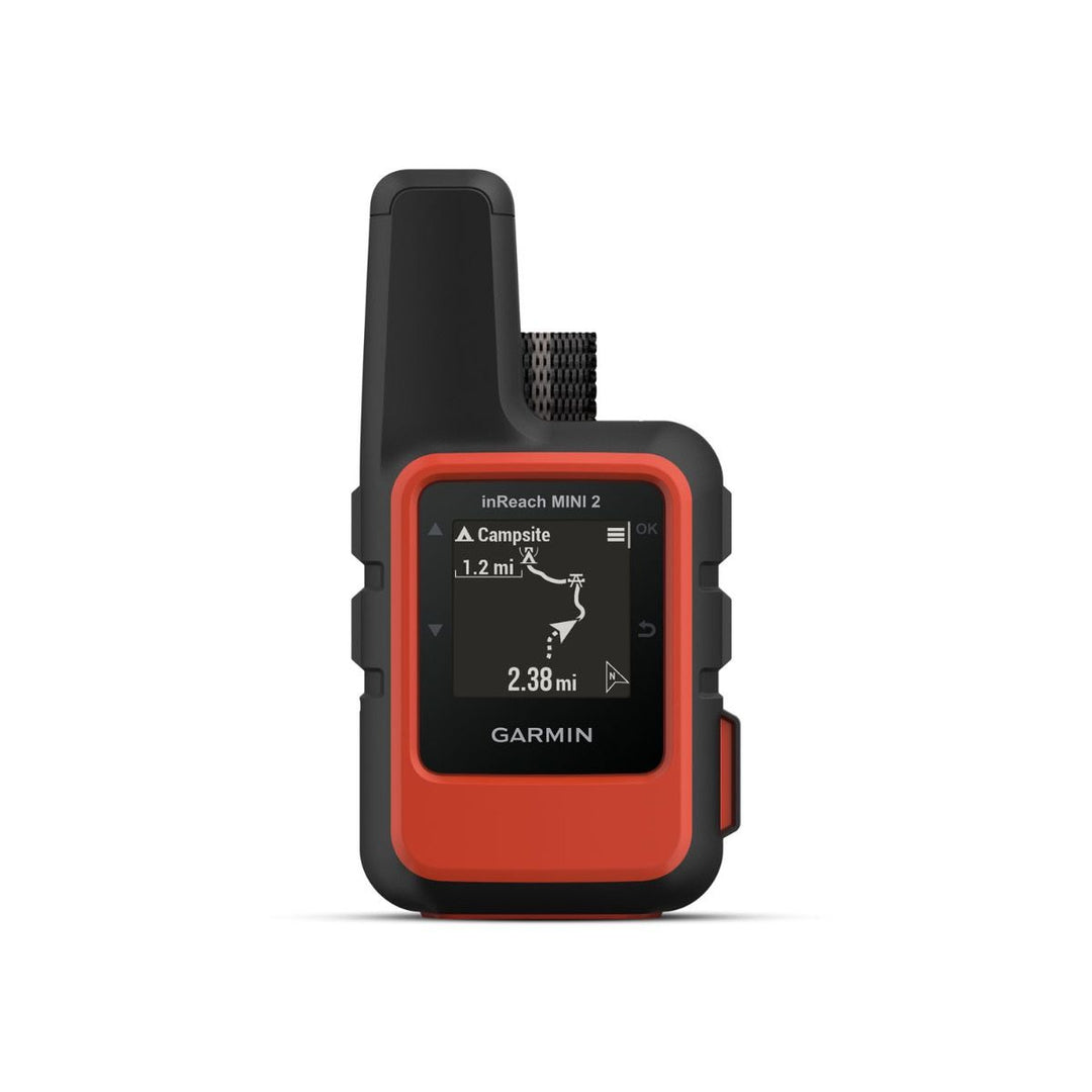 Garmin GAINREACHMINI2RED: Flame Satellite Communicator