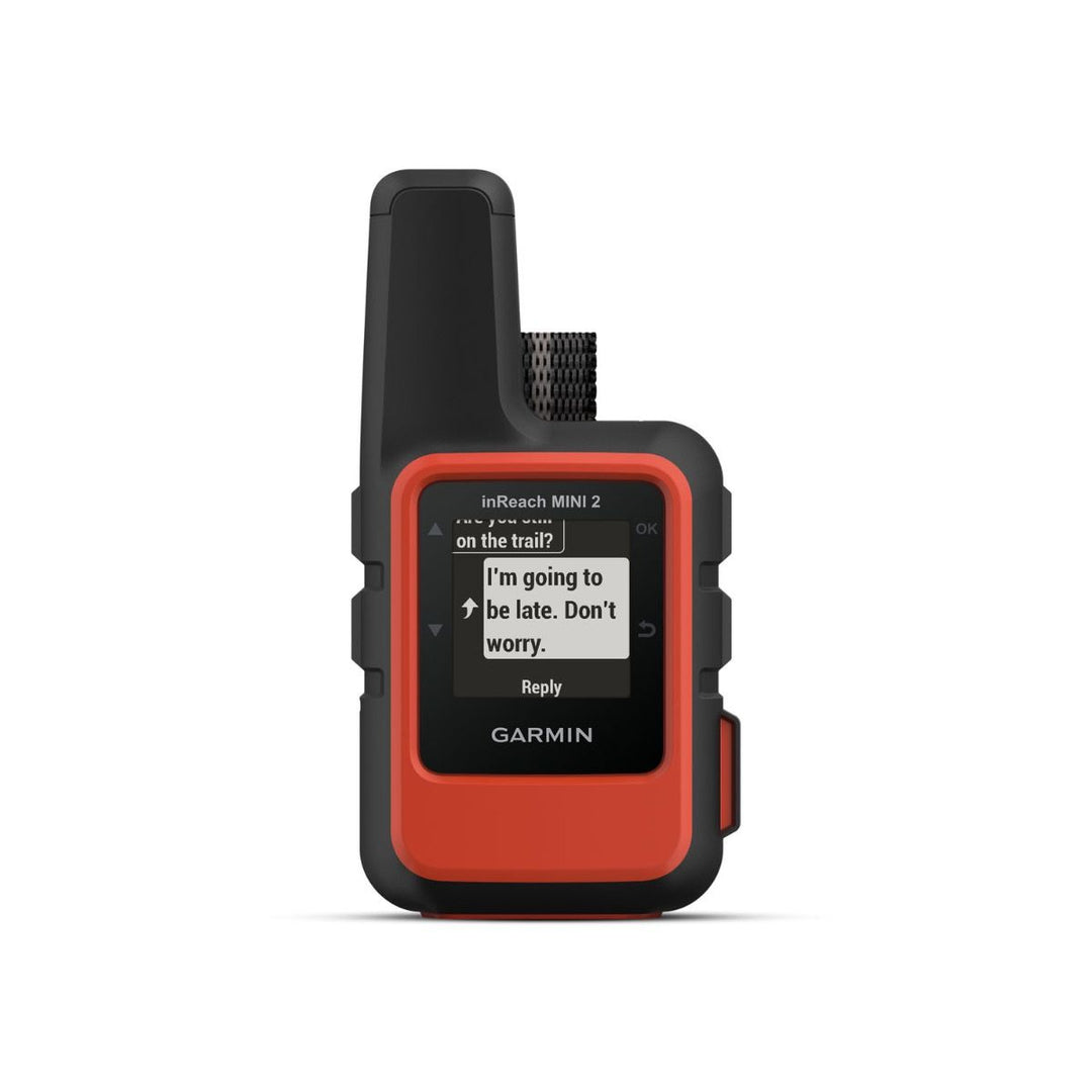 Garmin GAINREACHMINI2RED: Flame Satellite Communicator