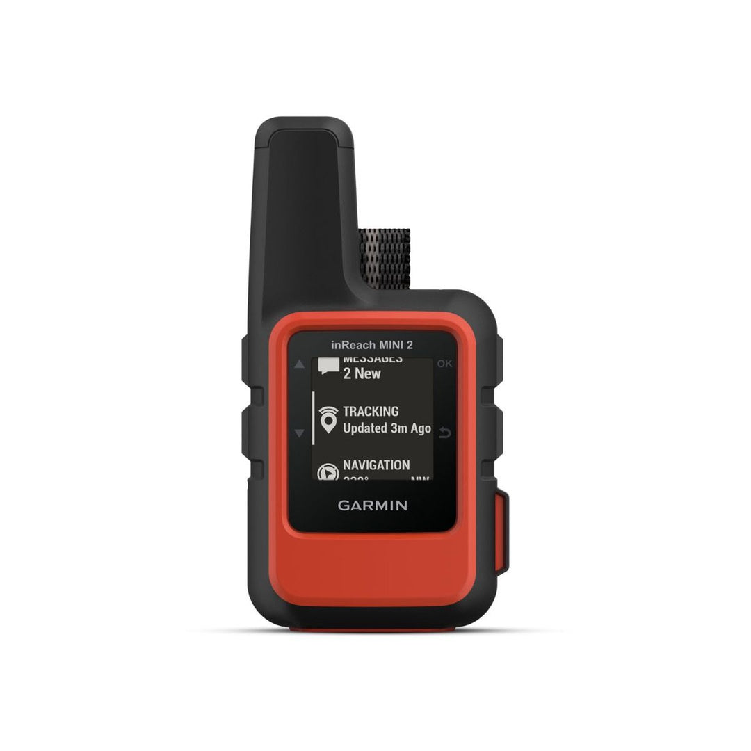 Garmin GAINREACHMINI2RED: Flame Satellite Communicator