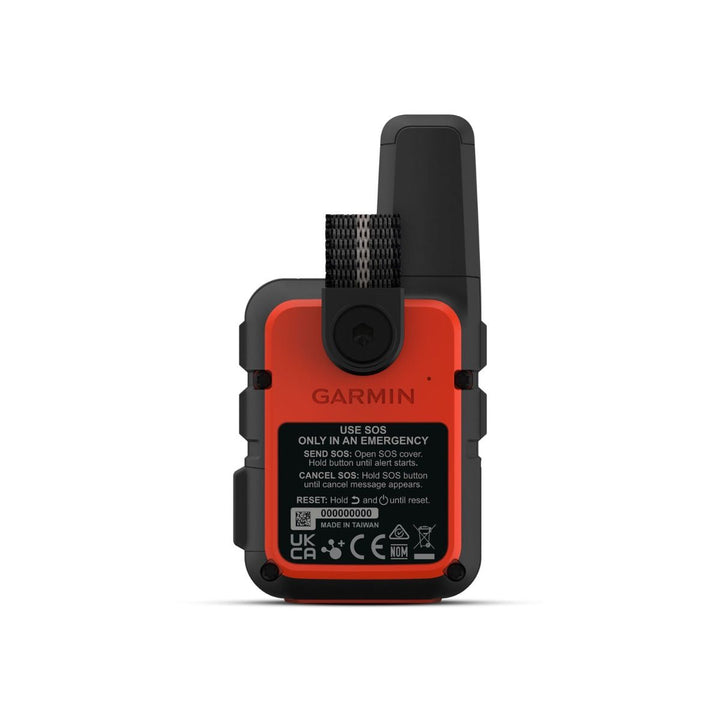 Garmin GAINREACHMINI2RED: Flame Satellite Communicator