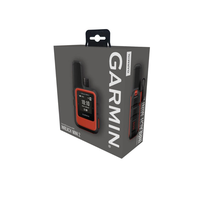 Garmin GAINREACHMINI2RED: Flame Satellite Communicator