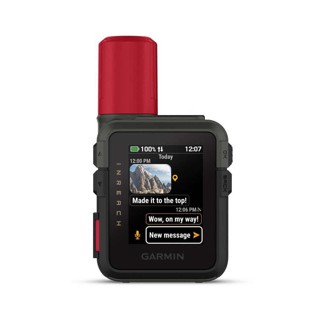 Garmin GAINREACHMINI3PLUS: Rugged Global Satellite Communicator