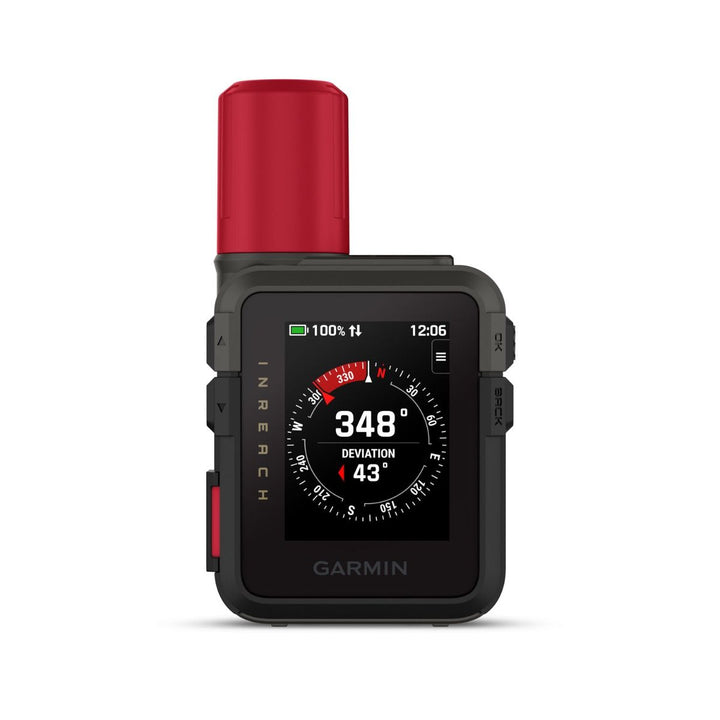 Garmin GAINREACHMINI3PLUS: Rugged Global Satellite Communicator
