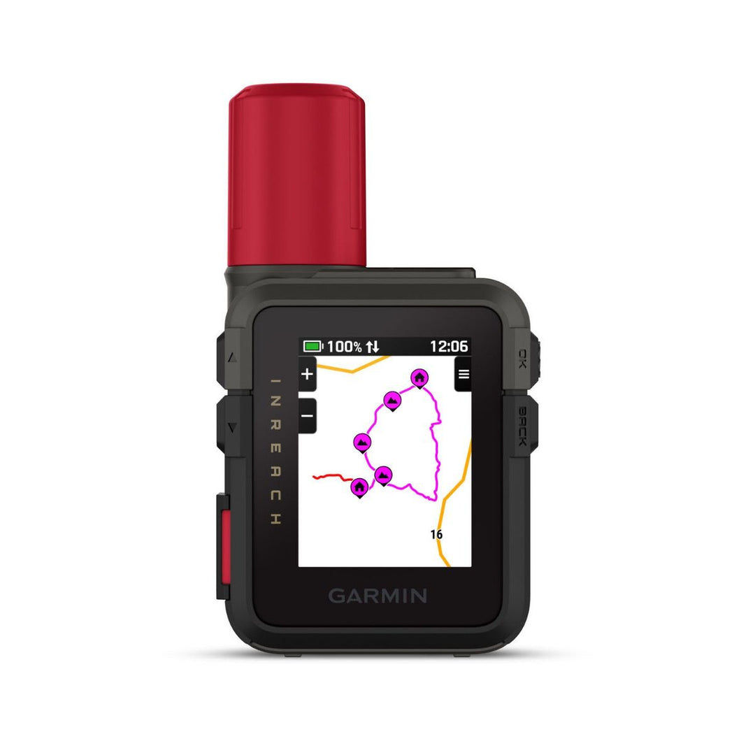Garmin GAINREACHMINI3PLUS: Rugged Global Satellite Communicator