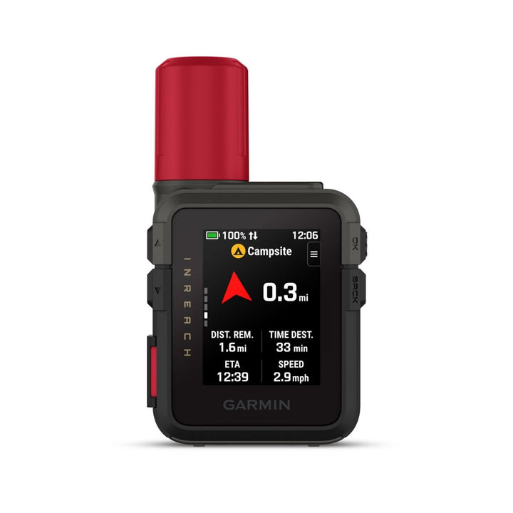 Garmin GAINREACHMINI3PLUS: Rugged Global Satellite Communicator