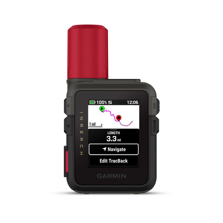 Garmin GAINREACHMINI3PLUS: Rugged Global Satellite Communicator