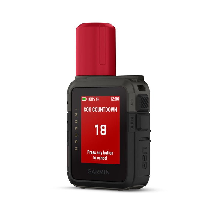 Garmin GAINREACHMINI3PLUS: Rugged Global Satellite Communicator