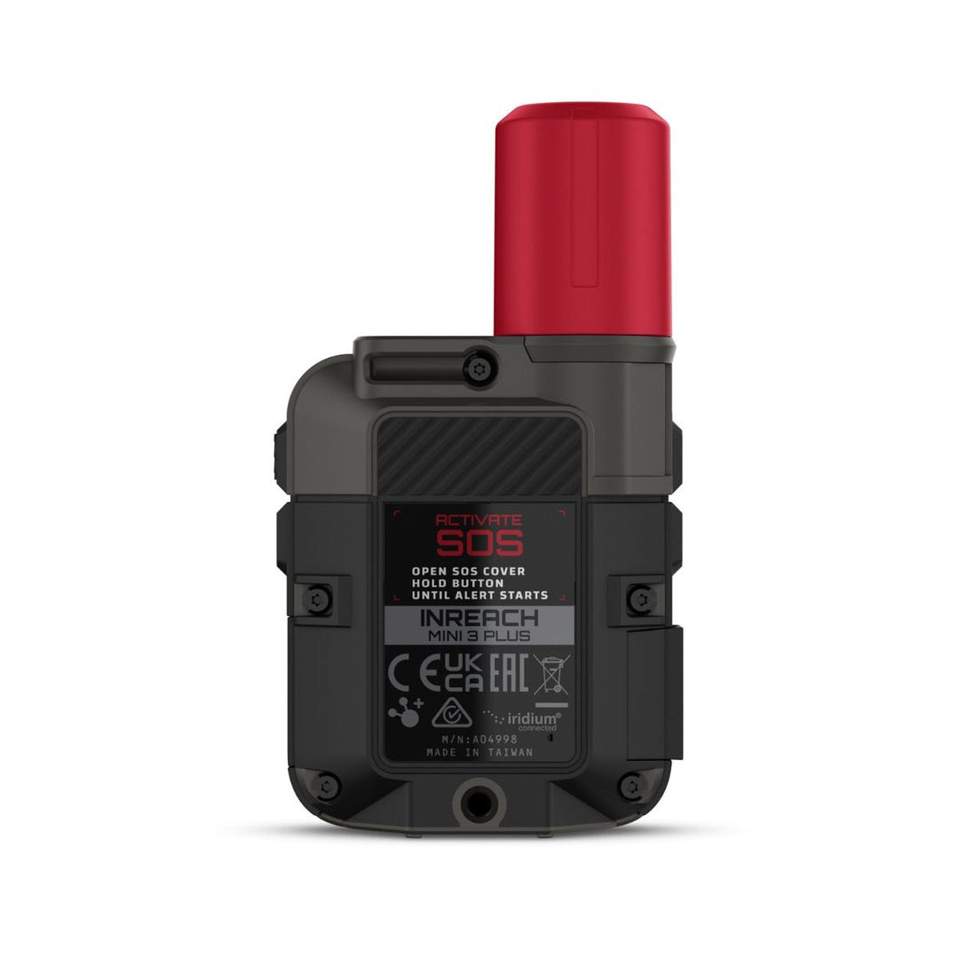 Garmin GAINREACHMINI3PLUS: Rugged Global Satellite Communicator
