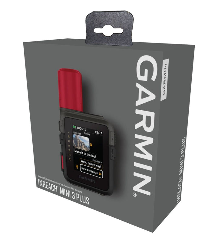 Garmin GAINREACHMINI3PLUS: Rugged Global Satellite Communicator