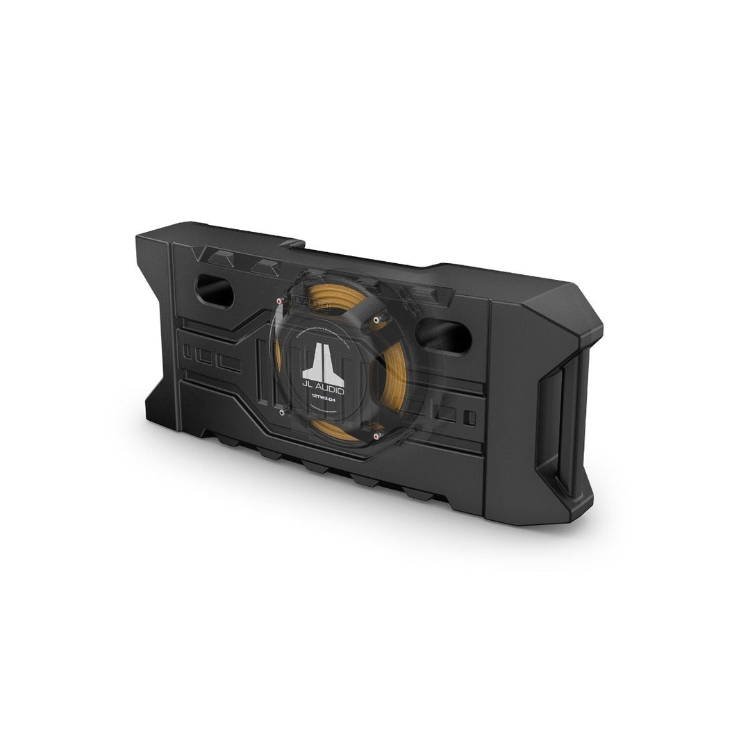 JL Audio JLSBXJJLTAILGT-12TW3: Custom-Fit Stealthbox Low-Profile Subwoofer Enclosure