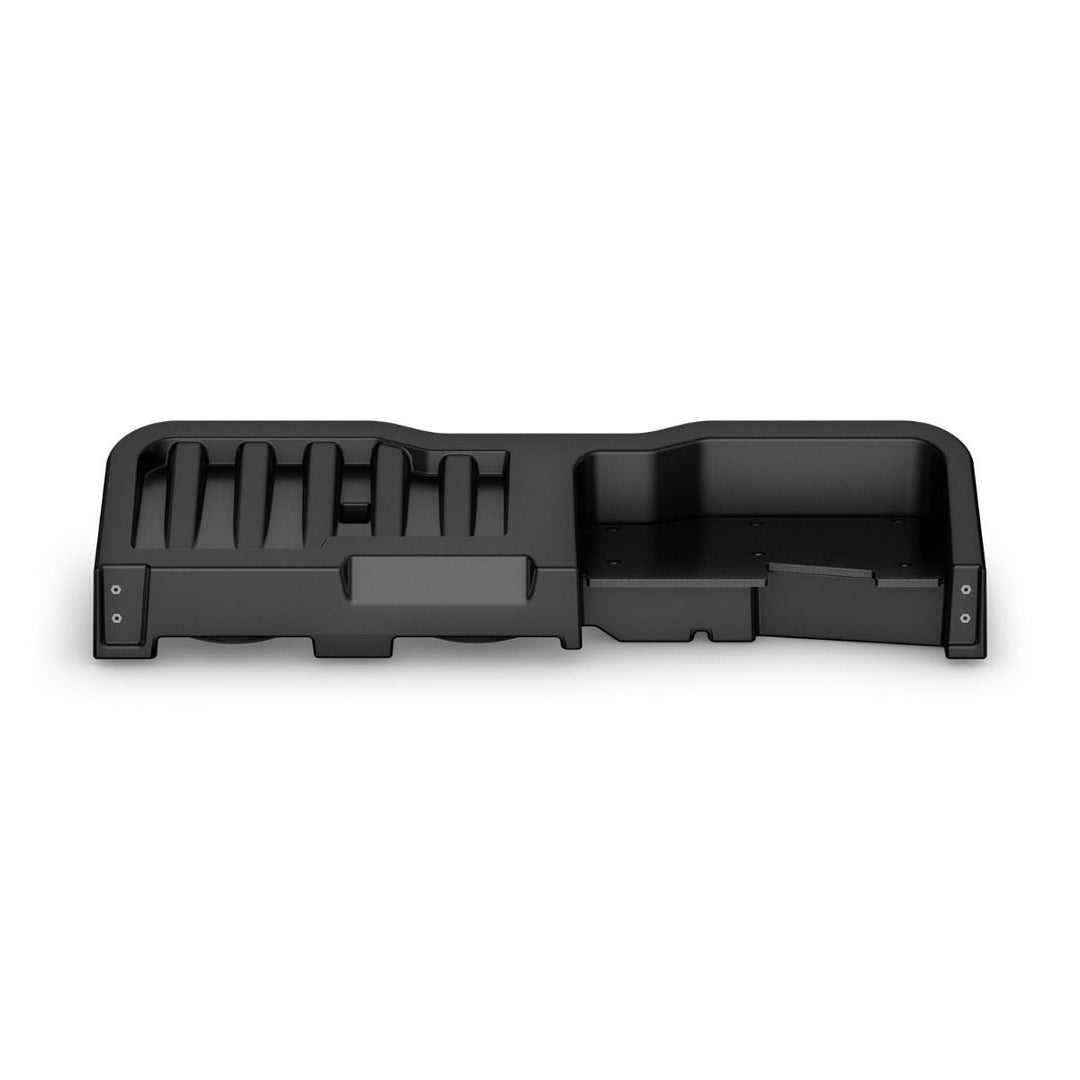 JL Audio JLSBXGMSLVCC4-12TW3: Stealthbox Enclosed Subwoofer Enclosure