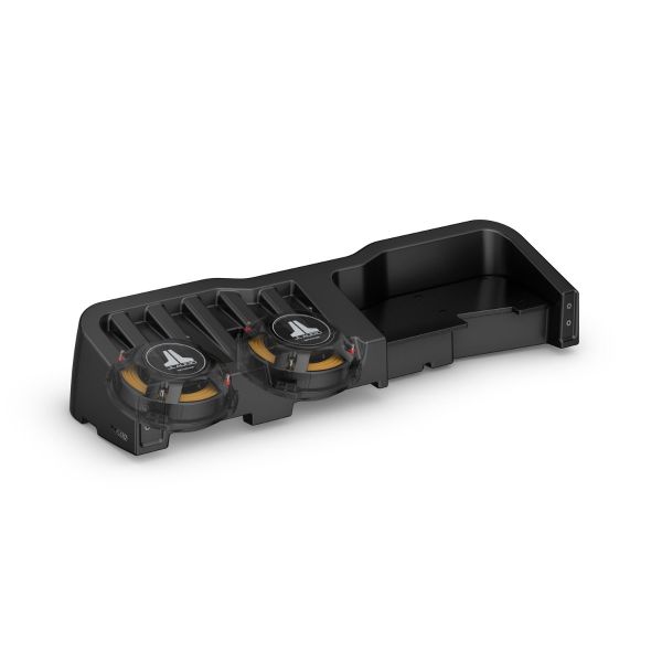 JL Audio JLSBXGMSLVCC4-12TW3: Stealthbox Enclosed Subwoofer Enclosure