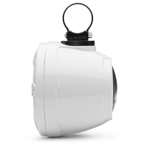 JL Audio JLM3650VEXGW-S-GW: 6.5" M3- / VEX-Series Gloss White Sport Enclosed Coaxial Speaker System